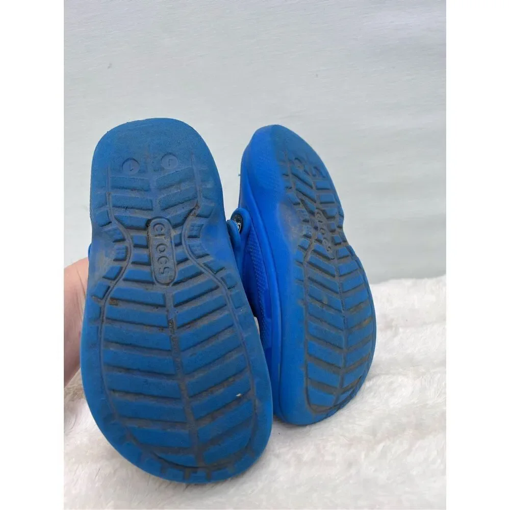 CROCS good used